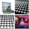 Buy cheap Outdoor Flexible LED Mesh Curtain High Brightness High Refresh Rate from wholesalers
