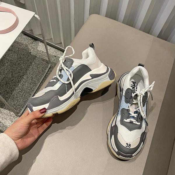 Buy cheap SUEDE PU ODM Womens Sports Running Shoes from wholesalers