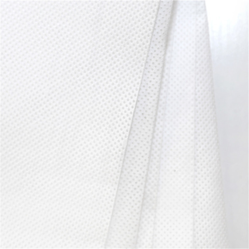 100% pp Medical Blue color SMS Non Woven Fabric For Bed Sheet
