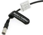 Alvin'S Cable Hirose 6 Pin Female HR10A-7P-6S To Flying Lead Power I/O Cable For
