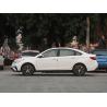 Buy cheap Dong Feng S50 EV Chinese Electric Taxi With Bluetooth GPS Uber Online Car Hailing from wholesalers
