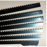 Buy cheap Industrial Steel Rule For Die Cutting Paper Roll Cutting 1.42mm 4PT product