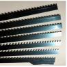 Buy cheap 12 Tooth Bottom Die Makers Steel Rules Knife 4pt For Bending Machine from wholesalers
