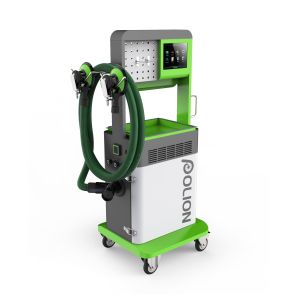 Wholesale BL-502 Pneumatic Dust Free Sanding Machine Fully Automatic Controlled from china suppliers