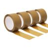 Buy cheap Carton Sealing BOPP Packing Tape Brown Color from wholesalers