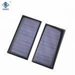 Epoxy Resin Solar Panel 0.35W Mini Portable Solar Panels Charger ZW-8040-5.5V