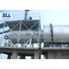 Buy cheap 11*4kw Aggregate Drying Equipment / Industrial Drum Dryer Long Service Time from wholesalers
