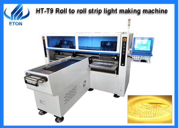 Buy cheap Adjustable 6kw 380AC 200000 CPH Led Chip Making Machine from wholesalers