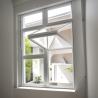 Buy cheap Home Aluminum Fold Up Windows Panels Glass Sliding Bifold Windows from wholesalers