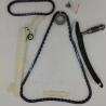 Buy cheap PA66 Timing Chain Kit Car Guide Rails 50CRVA Rolled Steel Customized from wholesalers