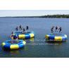 Buy cheap 2015 Exciting Inflatable Water Trampoline for Water Park(CY-M2096) from wholesalers