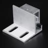 Buy cheap Marble Supporting Heavy Duty Angle Bracket For Aluminium Profile Wall Mounted from wholesalers