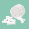 Buy cheap Dental Cotton Rolls Braided Medical Disposable Dentist Wool Absorbent Cotton Water Absorbency 100% Cotton Sterile Clinic from wholesalers