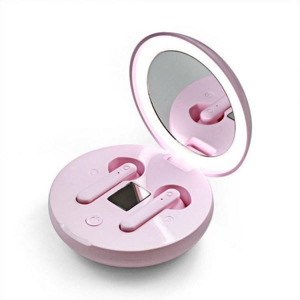 Buy cheap Gym Wireless Bluetooth Headphone Earphone Bluetooth Multipoint Earbuds IPX4 Waterproof from wholesalers