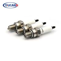Buy cheap BPMR7A 6703 4626 Lawn Mower Spark Plugcopper Core For Husqvarna Makita Stihls product
