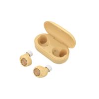 Buy cheap Binaural Calls Transmission 15M 40mAh Sports Bluetooth Earphones product