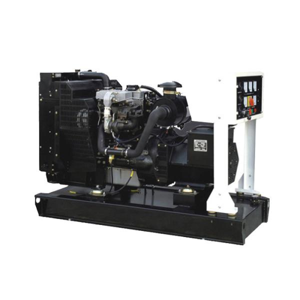 Buy cheap 110V-480V Rated Voltage Perkins 15kva 10kw 24V DC Portable Diesel Generator for Home from wholesalers