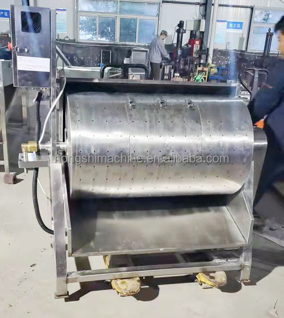 Low Price Chicken Intestine Washing Machine , Stainless Steel Goose Duck Intestine Cleaning Machine