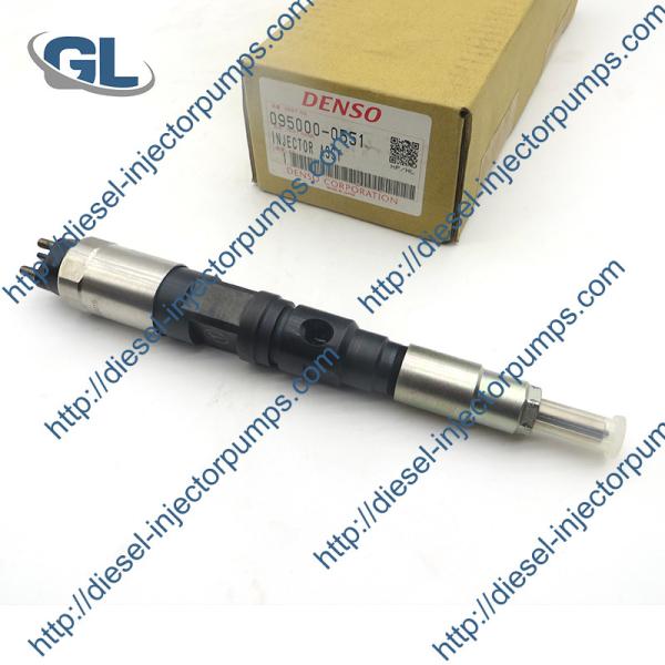 Genuine Brand Common Rail Fuel Injector 095000-0550 095000-0551 095000-5150