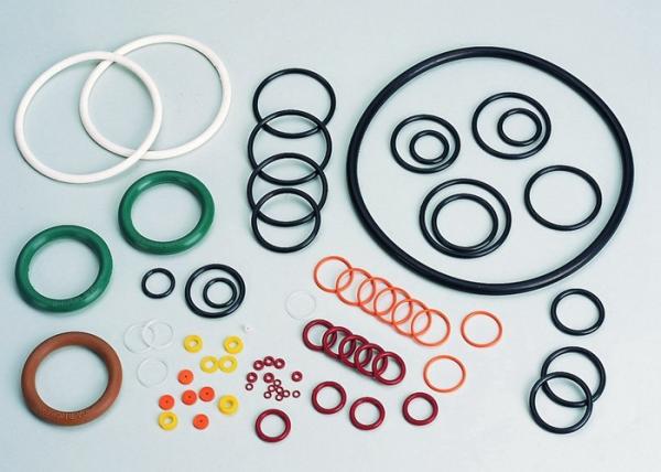 Buy cheap NBR Material Air Filter Seal Dust Resistant 400% Elongation from wholesalers