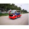 Buy cheap Used Transit Bus 6-16 Seats Electric Sightseeing Bus Lead-Acid Maintenance-Free Battery 80-100 Km Distance from wholesalers