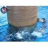 Buy cheap 200mm Anti Corrosion Petrolatum Tape For Gas Pipe AWWA C217 Standard from wholesalers