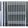 Buy cheap High Grade 6063 Aluminium Trellis Security Gates , Sliding Trellis Door from wholesalers