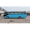 Buy cheap Good Condition Used Diesel 65 Passenger Coach Bus Seats 50 G.V.W 15600kg from wholesalers