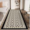 Buy cheap Classic Starry Sky Crystal Velvet Bedroom Floor Carpets Rectangle Shape 80*160cm from wholesalers
