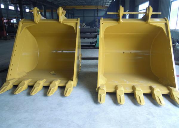 Buy cheap High Performance Tilting Excavator Bucket Cleaning Hard Soil Wear Resistance from wholesalers