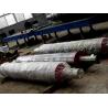 Buy cheap 2Cr13 / 20CrNiMo Diameter 250 - 600mm Corrugated Iron Glass Forming Roller for Glass Calender Line Wear Resistant from wholesalers