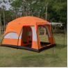 Buy cheap 8 Person Automatic Camping Tent Waterproof Pu Coating Tent Multi Room from wholesalers