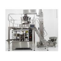 Buy cheap Solid Granule Food Bag Premade Pouch Packing Machine product