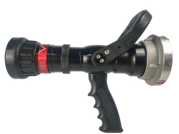 Buy cheap QLD6.0 8 A Pistol Grip 1.5" Automatic Fire Nozzle from wholesalers