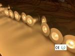 3W IP42 3 Years Warranty LED Landscape Light LED Cabinet Light For Room