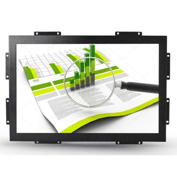 Buy cheap 350nits 32 Inch Open Frame Touch Monitor / capacitive touch screen monitor from wholesalers