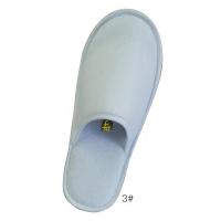Buy cheap Customized Hotel Room Slippers Disposable Hotel Slippers EVA Sole product