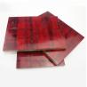 Buy cheap Building Construction 3mm Bamboo Plywood Sheets Film Covered Wear Resistant from wholesalers