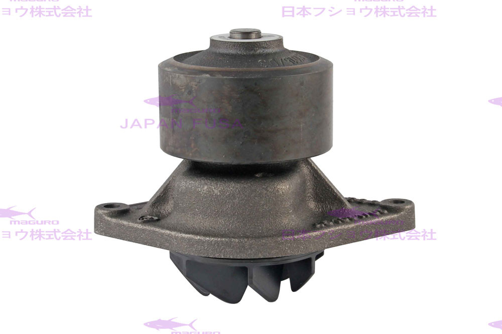 Water Pump for KOMATSU 6D102/6BT 3286278