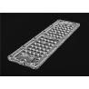 Buy cheap 80*150° Beam Angle High Power LED Lens , 3030 Cree LED Lens For Streetlight from wholesalers