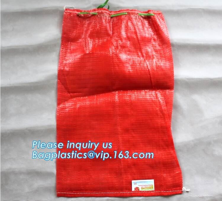 Cotton Mesh Net bag Shopping Tote Bag for foods,Reusable Net Cotton Mesh Tote Fruit Bag With Long Handle,bagplastics pac