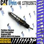 QSX15 ISX15 Cummins Diesel Injector 4954434 Common Rail Fuel Injector