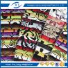 Buy cheap upholstery fabric flocking velvet sofa fabric bonded polyester fabric from wholesalers