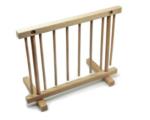 Household Wooden Pasta Drying Rack For Fresh Pasta Ravioli Drying Rack
