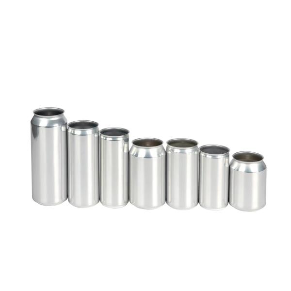 Buy cheap Recyclable Empty Aluminum Coffee Cans 500ml 16.9oz Food Grade from wholesalers