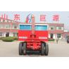 Buy cheap 40 Ton Dump Truck Tractor Tipper Trailer Semi-Trailer Sales for Tractor Rim 9.00-22.5 from wholesalers