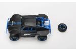 Shockproof 2.4 GHz Wireless Remote Control Car 4WD Rock Crawlers Driving
