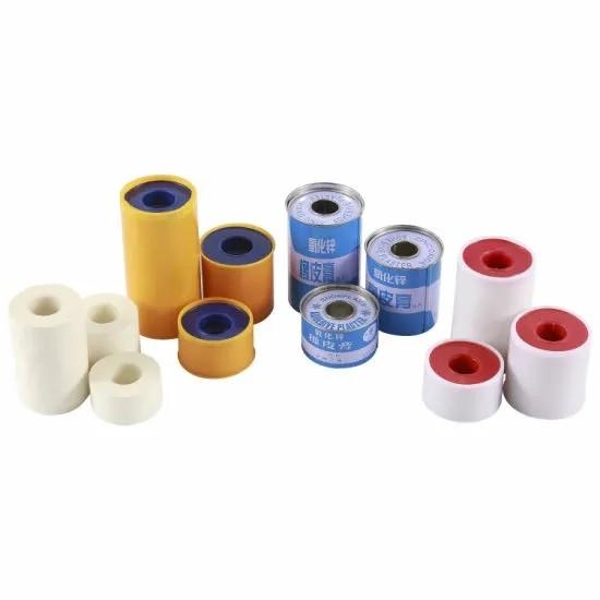 Buy cheap Natural Rubber Adhesive Medical Zinc Oxide Plaster from wholesalers