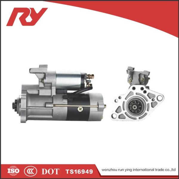 Buy cheap Auto parts24V 3.2KW Mitshubishi Starter Motor M8T0071 ME012995 (4D33 4D34) from wholesalers