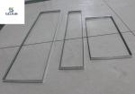 Buy cheap Medical Grade Hepa media Filter H14 Efficiency For Cleanroom from wholesalers